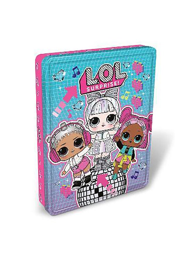 Centum Books L.O.L. Surprise! Tin of Books 