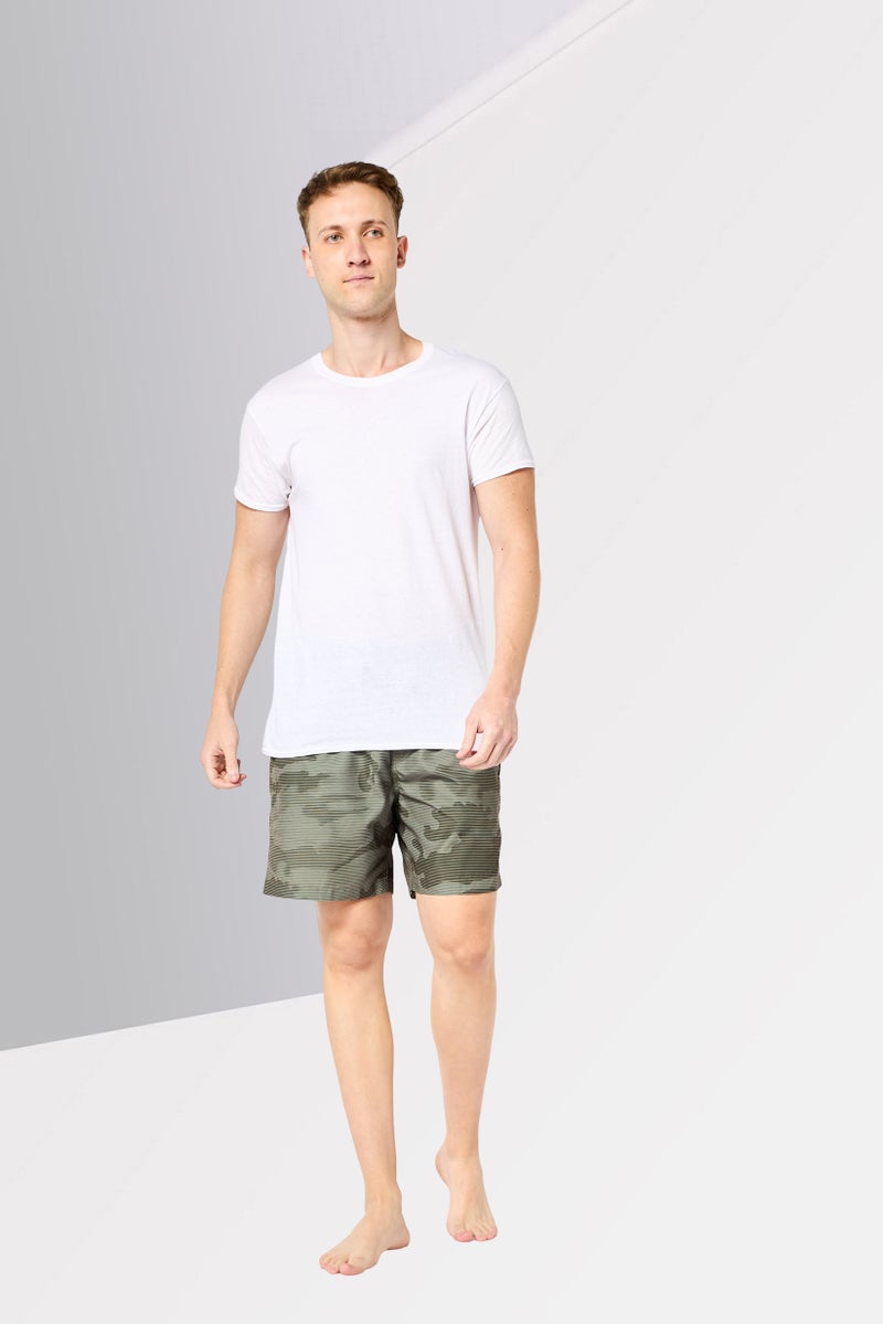 G-Star RAW Men Camouflage Board Shorts, Multicolor - Image 2