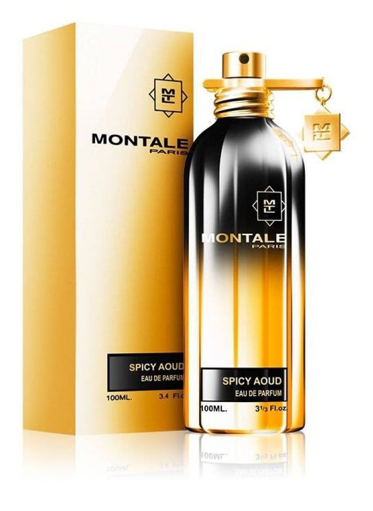 Montale Paris (Europe) Spicy Aoud EDP 100ml  - Image 3