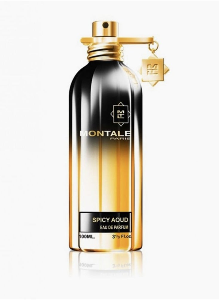 Montale Paris (Europe) Spicy Aoud EDP 100ml  - Image 4