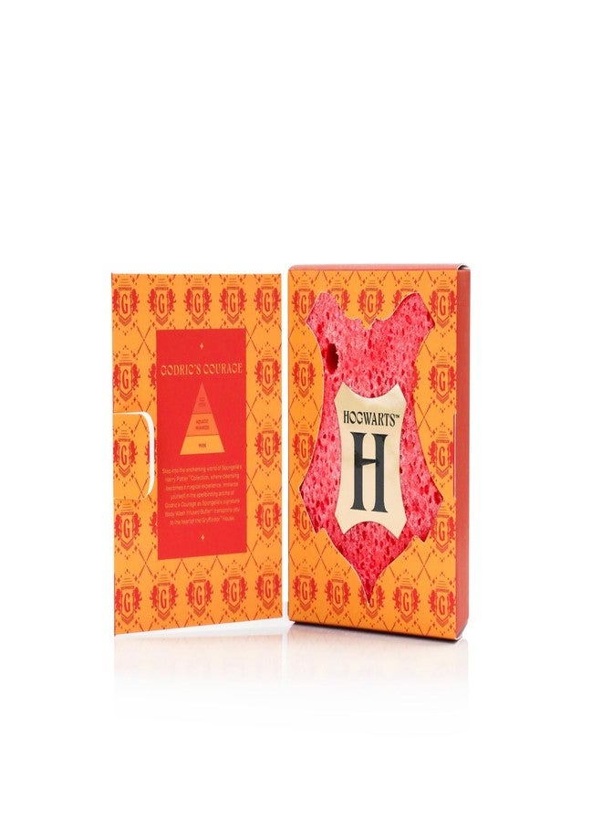SPONGELLÉ Spongelle HARRY POTTER GRYFFINDOR BODY WASH INFUSED BUFFER- GODRIC'S COURAGE - Image 5