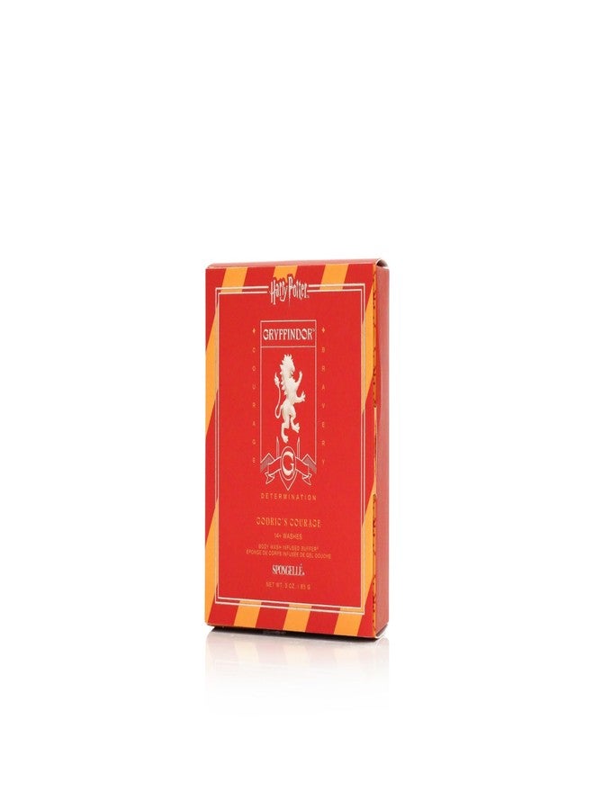 SPONGELLÉ Spongelle HARRY POTTER GRYFFINDOR BODY WASH INFUSED BUFFER- GODRIC'S COURAGE - Image 2