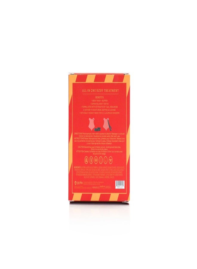 SPONGELLÉ Spongelle HARRY POTTER GRYFFINDOR BODY WASH INFUSED BUFFER- GODRIC'S COURAGE - Image 3