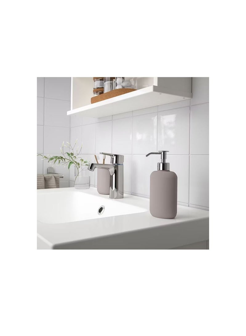 حامل فُرش الأسنان ، بيج - Image 2