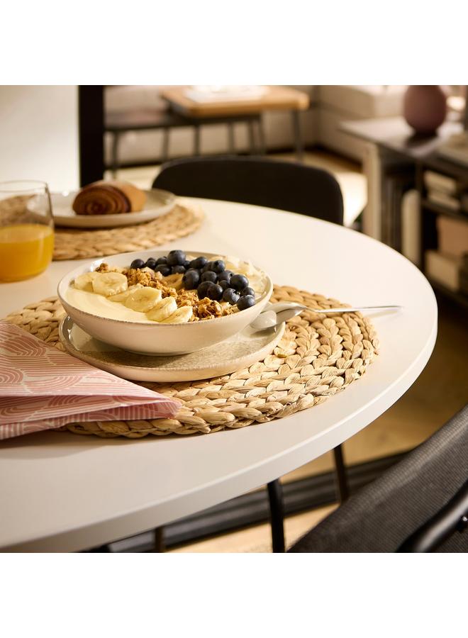 erorex Place Mat, Water Hyacinth, 37 Cm - Image 3