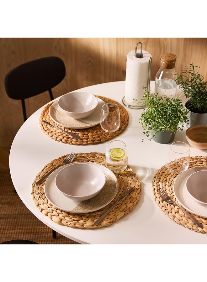 erorex Place Mat, Water Hyacinth, 37 Cm - Image 4