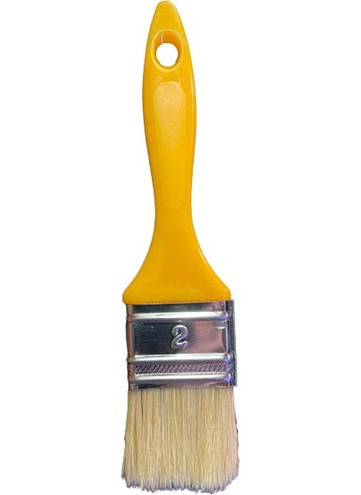 Master No:2 Professional Plastic Handle Cutting Brush  - Image 1
