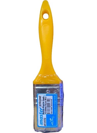 Master No:2 Professional Plastic Handle Cutting Brush  - Image 2