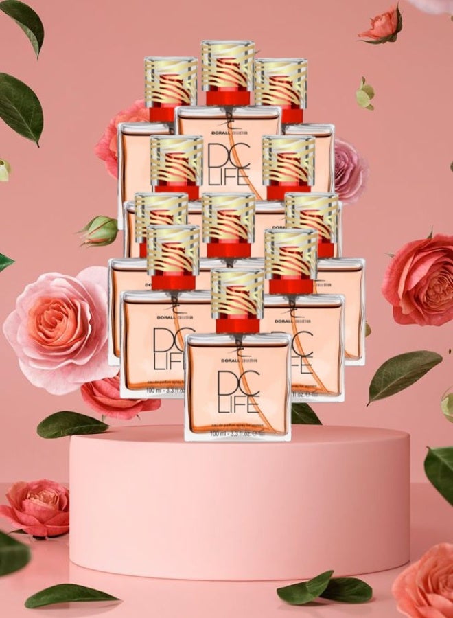 DORALL COLLECTION 11 Pieces Dc Life Perfume 100ML - Image 1