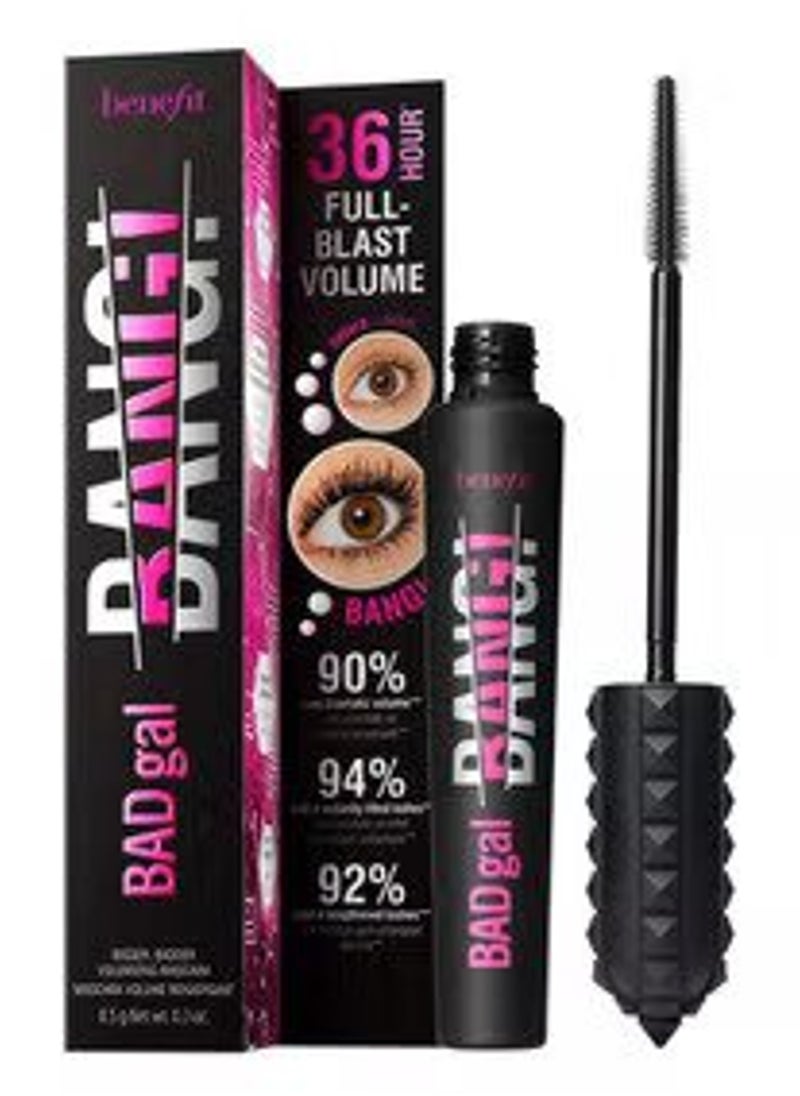 Bell Benefit Bad Gal Bang Mascara 01 Me Up Pack of 1 