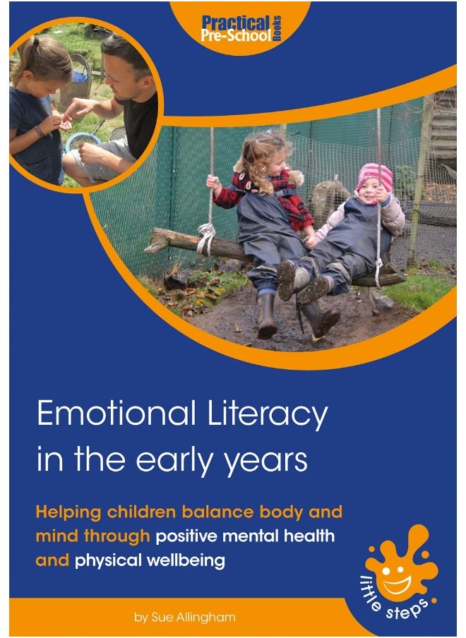 Emotional Literacy in the Early Years: Helping children balance body and mind  - Image 1