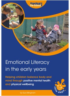 Emotional Literacy in the Early Years: Helping children balance body and mind  - Image 2