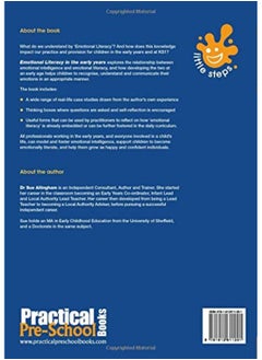 Emotional Literacy in the Early Years: Helping children balance body and mind  - Image 1
