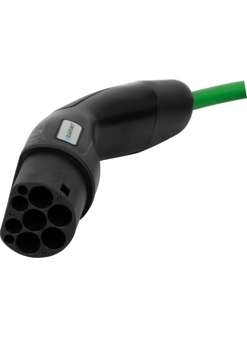 Blaupunkt C3P32AT2 Type 2 to Type 2 EV Charging Cable 5m 22kW - Image 3