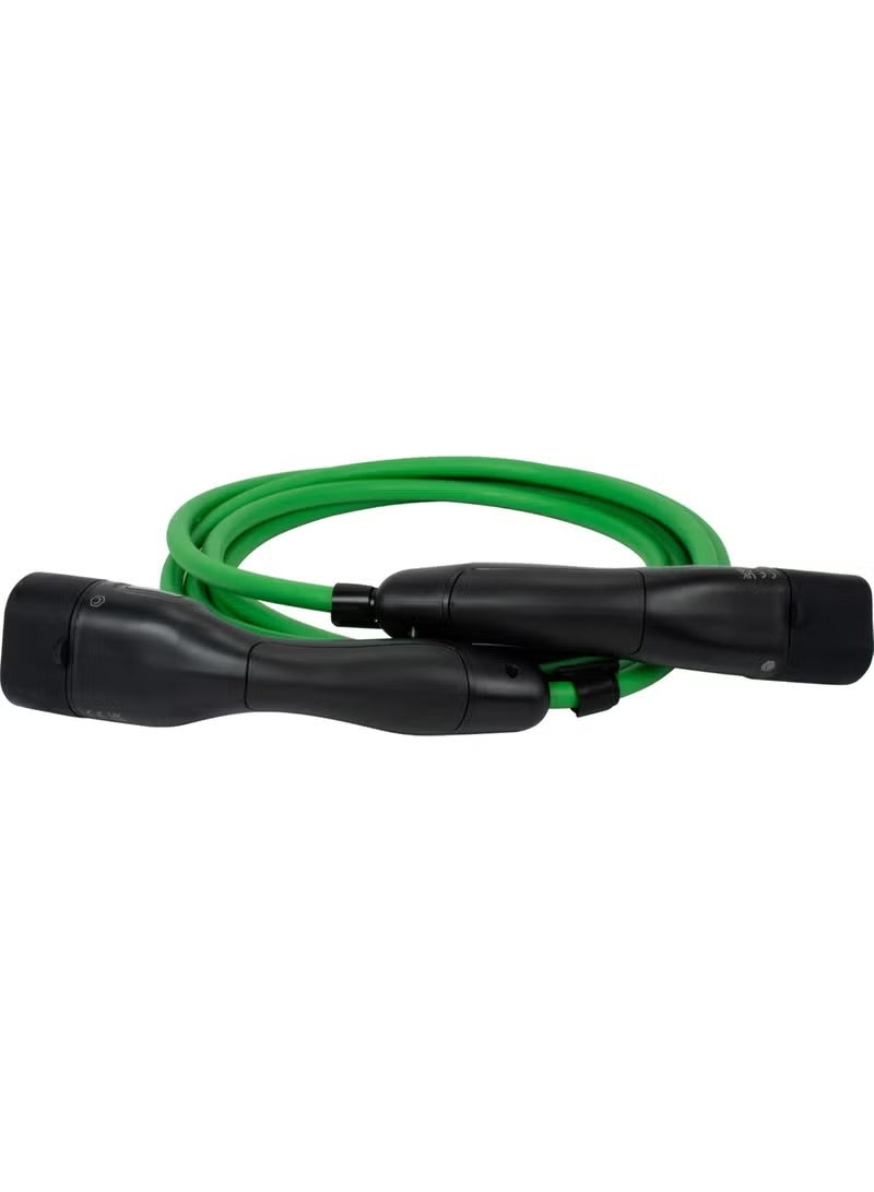 Blaupunkt C3P32AT2 Type 2 to Type 2 EV Charging Cable 5m 22kW - Image 4