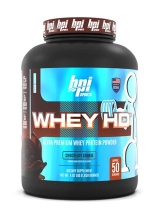 Protein Whey HD Supports Building Lean Muscle Mass - Chocolate Cookie - (4 lb) - pzsku/ZE943408725F64BAA01D0Z/45/_/1717540344/70419529-2500-4879-8d6b-3f47e8cc7550