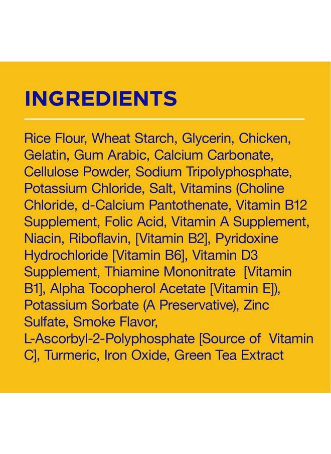 Pedigree Pedigree DENTASTIX Toy/Small Dog Dental Treats Original Flavor Dental Bones, 56 oz. Multipack (232 Treats)  - Image 5