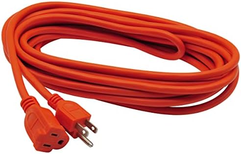 RoadPro RoadPro RP02307 25 Foot IndoorOutdoor Extension Cord  - Image 2