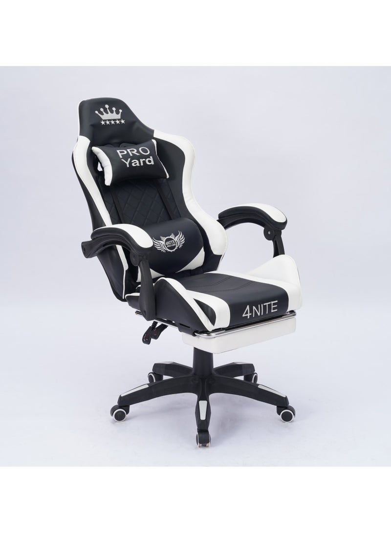 Pro Yard Gaming chair pro v3 white  - Image 5