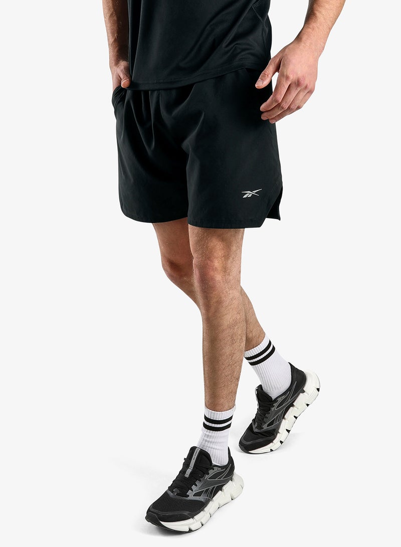 Reebok Id Run Shorts - Image 1