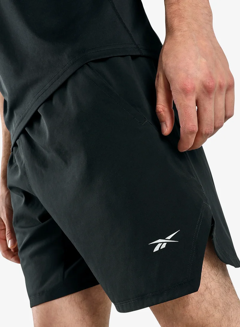 Reebok  Id Run Shorts for Men | Best Price UAE