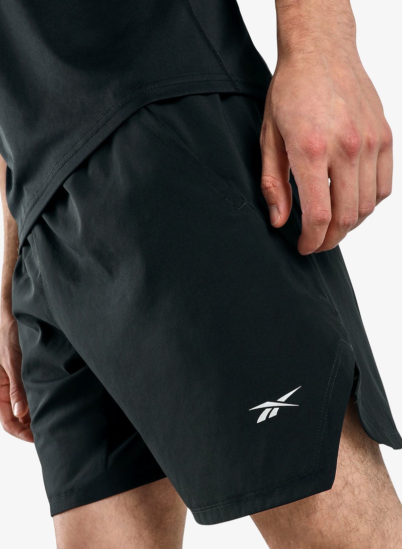 Reebok Id Run Shorts - Image 3