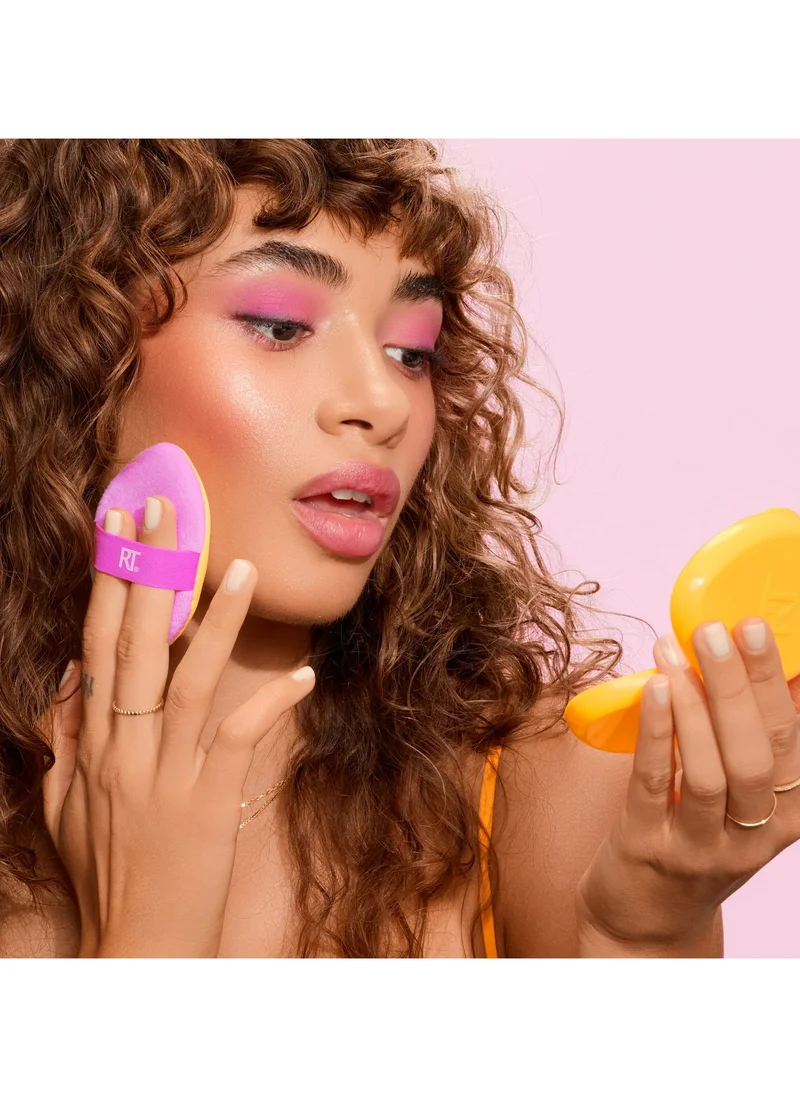REAL TECHNIQUES Miracle 2In1 Powder Puff+Case