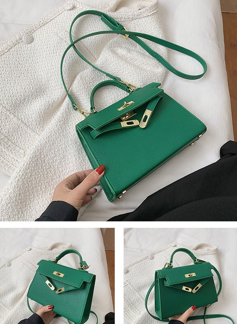 شاربدو حقيبة كتف كيلي عصرية نسائية محمولة مقاس 19*7*21 سم - Image 4