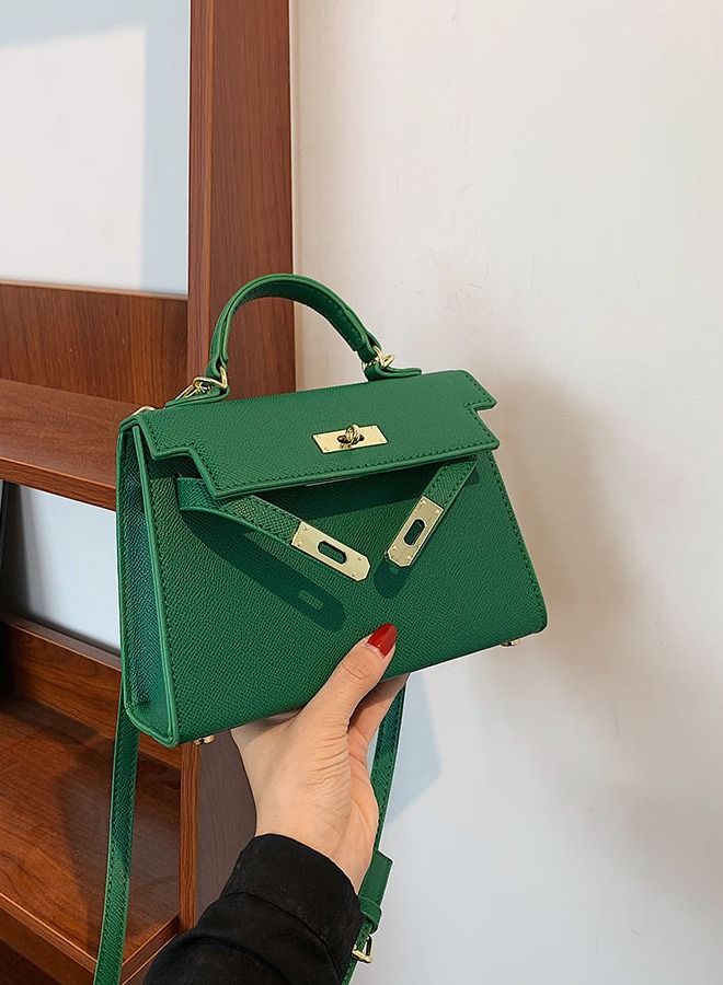 شاربدو حقيبة كتف كيلي عصرية نسائية محمولة مقاس 19*7*21 سم - Image 2