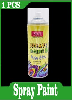 PRIMA All Purpose Spray Paint Clear 
