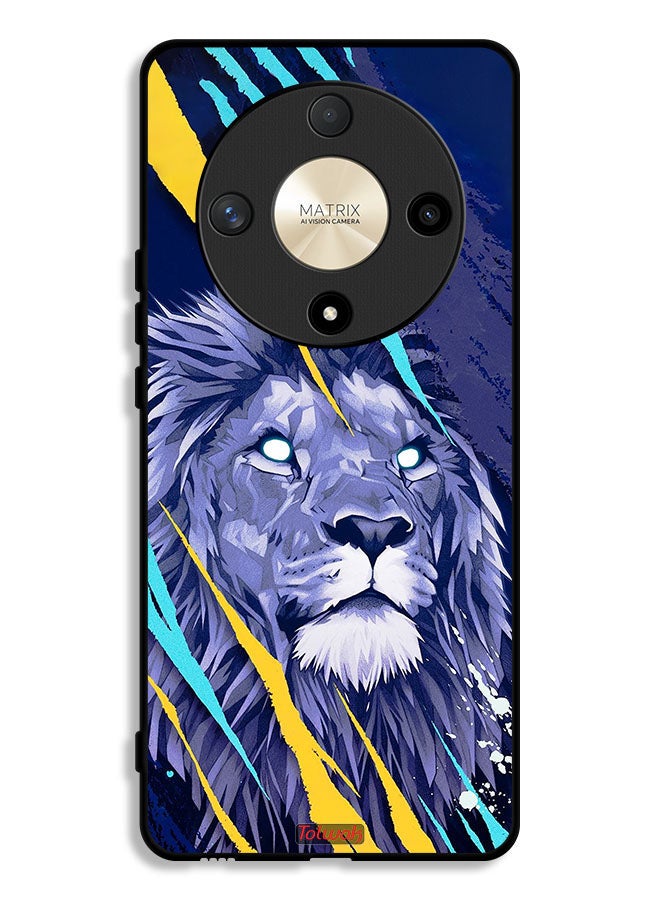 Tolwak Honor X9b Protective Case Cover Lion King - Image 1