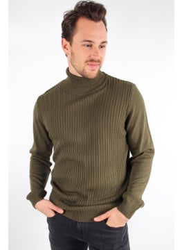 Alexander Gardi Alexandergardı Hair Knitting Turtleneck Sweater (E20-18820)  - Image 1