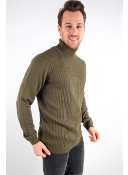 Alexander Gardi Alexandergardı Hair Knitting Turtleneck Sweater (E20-18820)  - Image 3