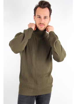 Alexander Gardi Alexandergardı Hair Knitting Turtleneck Sweater (E20-18820)  - Image 2