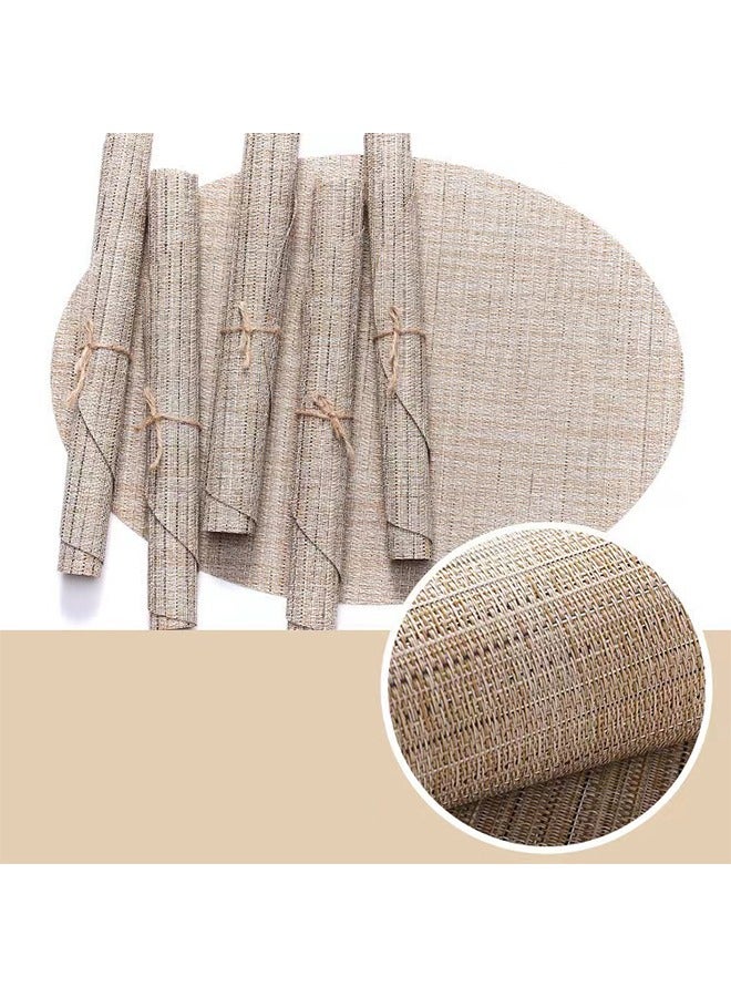 طقم مفارش طاولة من 6 قطع - Image 1