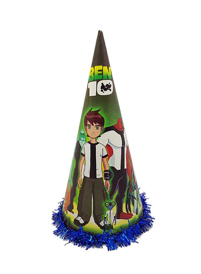 NIBEMINENT 12-Piece Party Hat