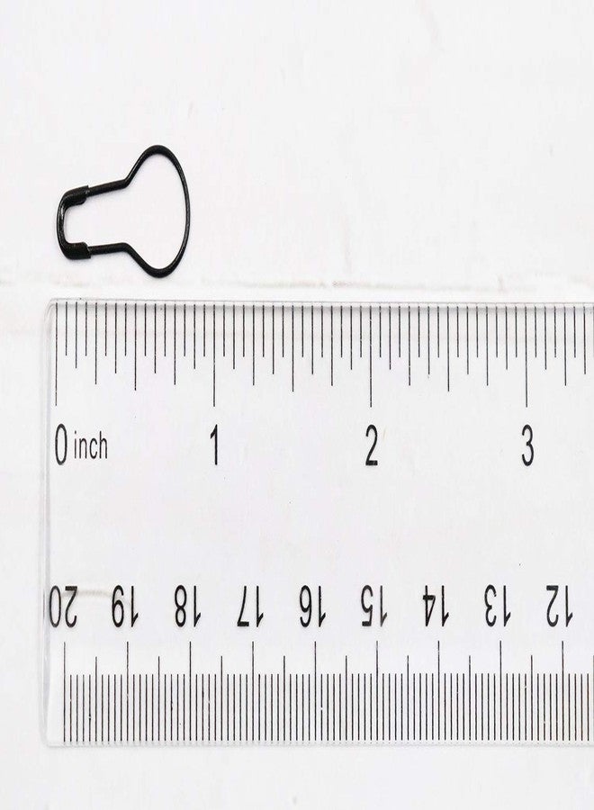 Sowaka 2 Pcs Ruler Plastic Clear Sraight Measuring Tool 6 Inch 8 Inch Transparent Drafting Tools for Kids Students Classroom Home School Classroom Painting (6 inch - 8 inch) - Image 3