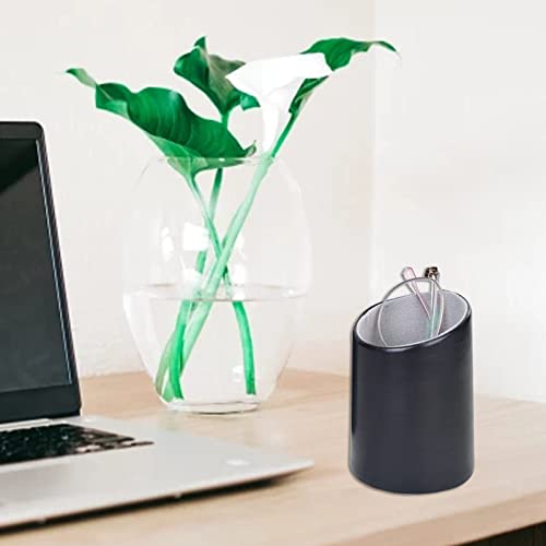 Baitaihem Eyeglasses Holder Stand Protective Glasses Holder For Desks Or Nightstands Pack of 2（Black&Brown） - Image 4