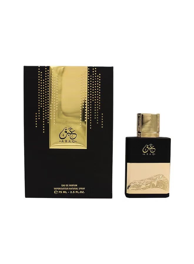 Majid Abaq Perfume 75 ml - Image 4