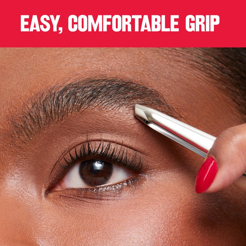 Revlon Multipurpose Hair Removal Tweezer, High Precision Slant Tip Tweezers for Men, Women & Kids, Stainless Steel (Pack of 1) - Image 5