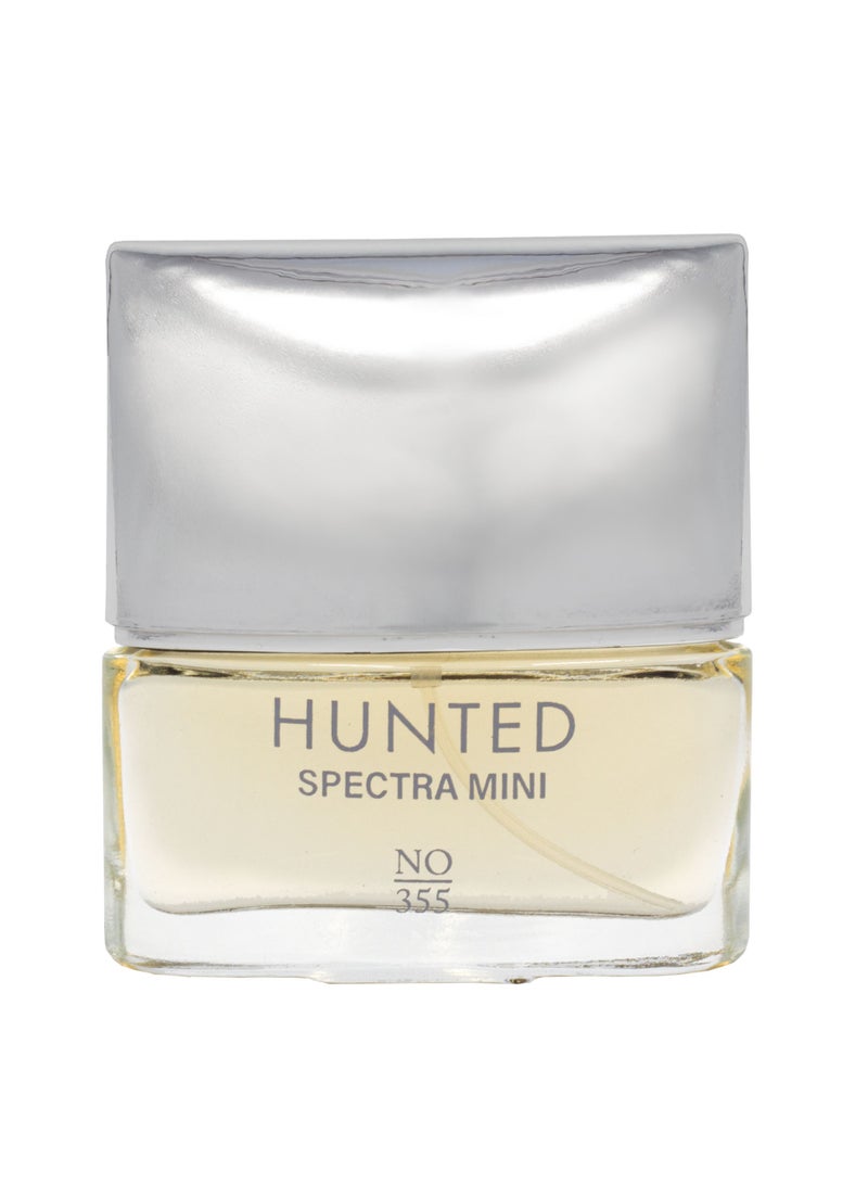 Spectra Mini 355 Hunted EDP Perfume For Men - 25ml - Image 2