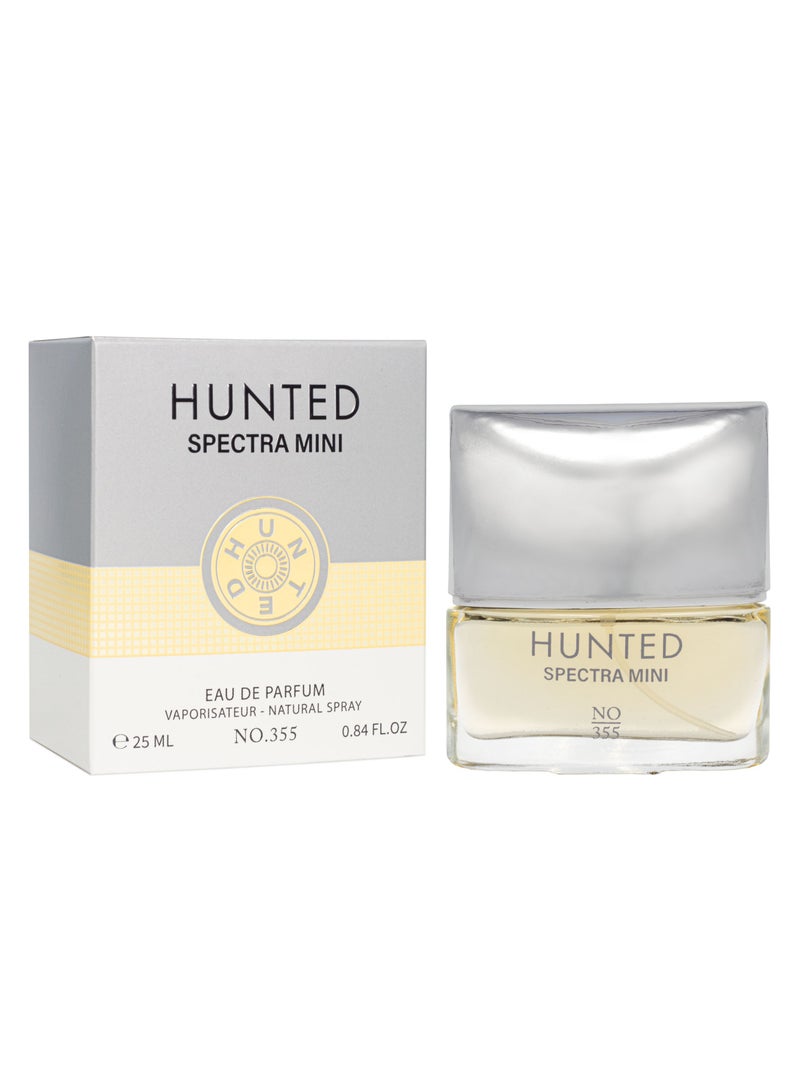 Spectra Mini 355 Hunted EDP Perfume For Men - 25ml - Image 1
