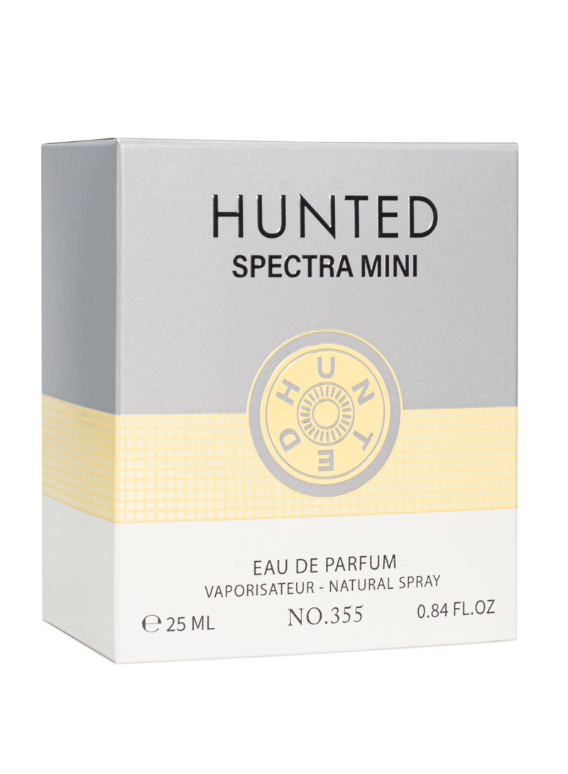 Spectra Mini 355 Hunted EDP Perfume For Men - 25ml - Image 3