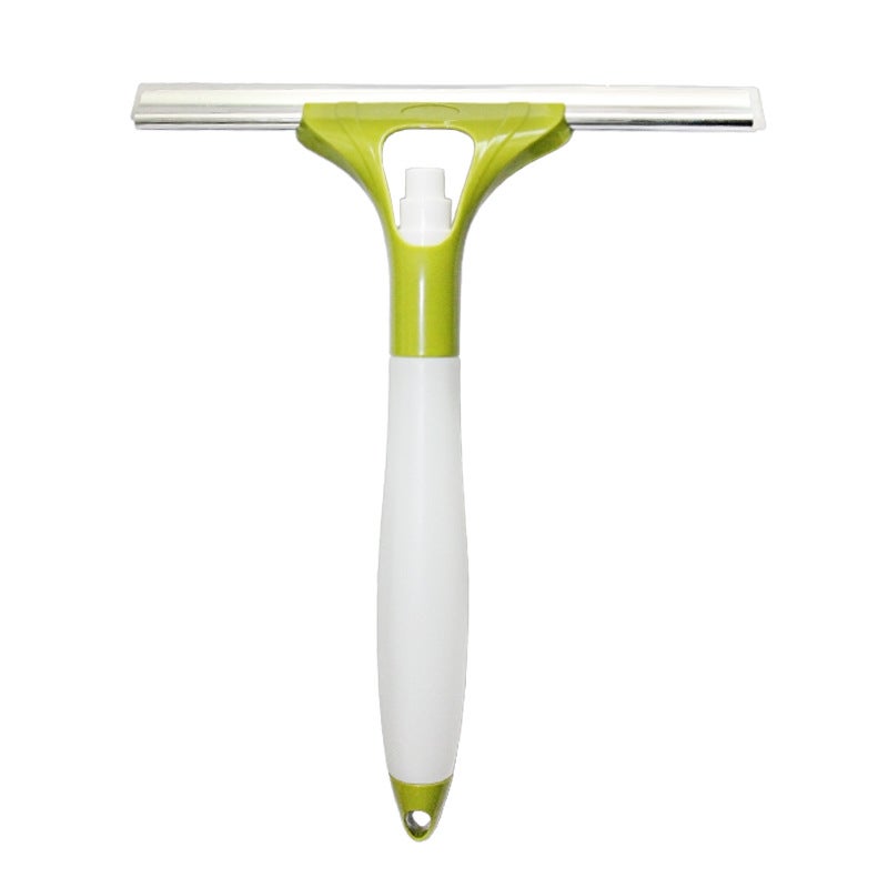 Glass cleaner three-in-one glass cleaner household tool mirror washing water window scraper cleaning window water spray brush(Two-in-one spray scraping window) - Image 1