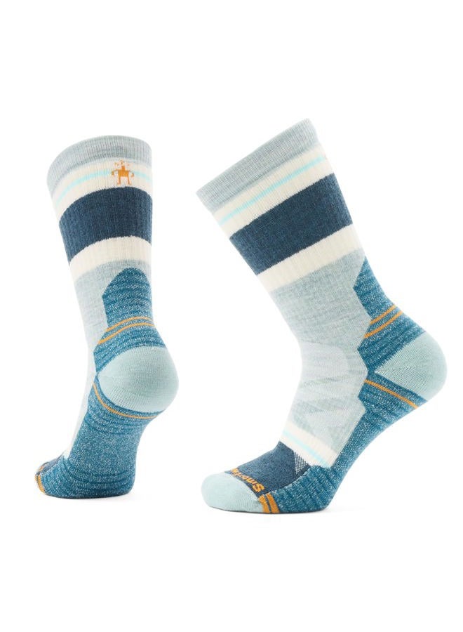 SmartWool Women's Hike Full Cushion Saturnsphere Crew Socks - Image 1