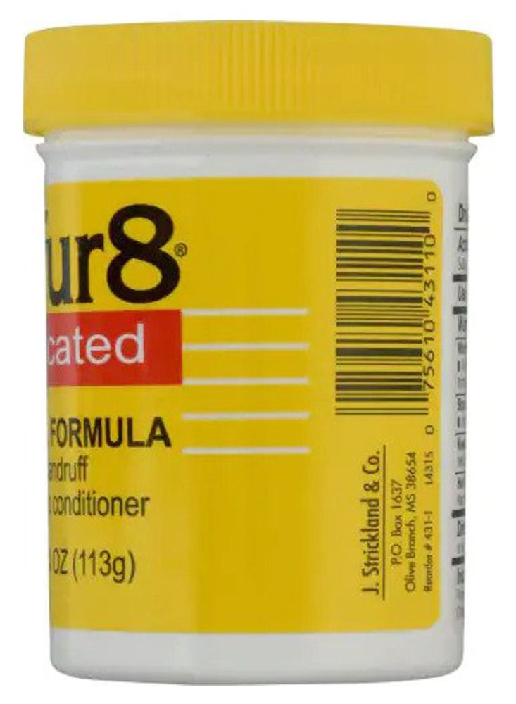 Sulfur 8 Medicated Anti-Dandruff Hair And Scalp Treatment 113g - Image 3