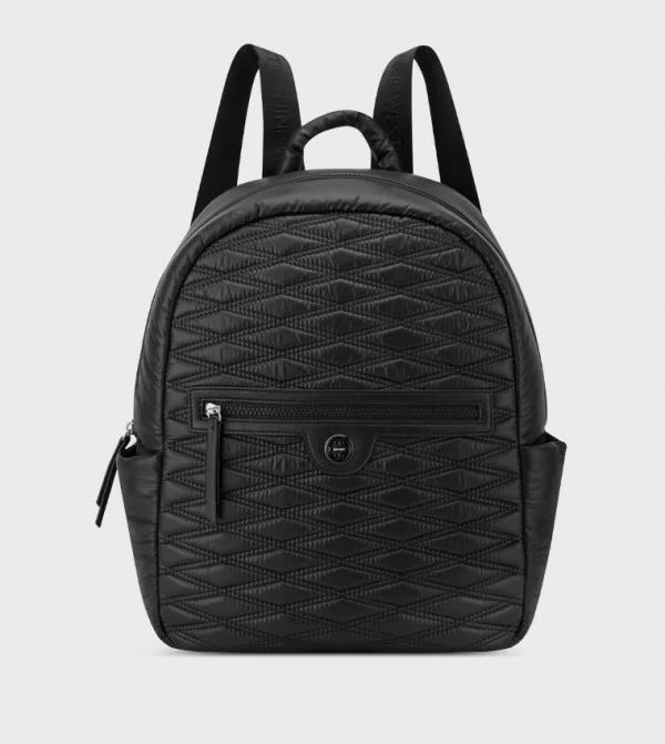 UNA Quilted Backpack