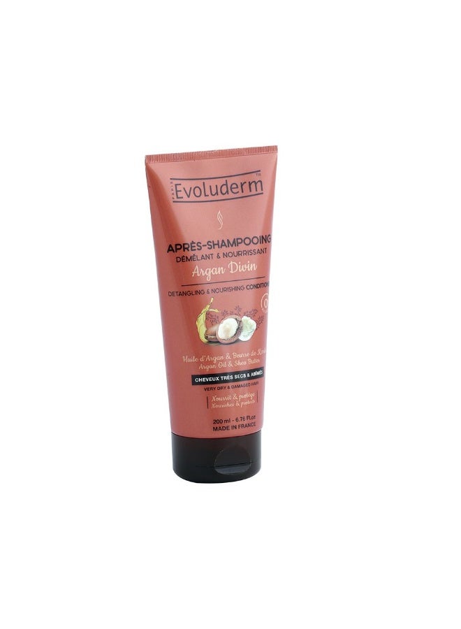 Argan Divin Detangling And Nourishing Conditioner 200 ML
