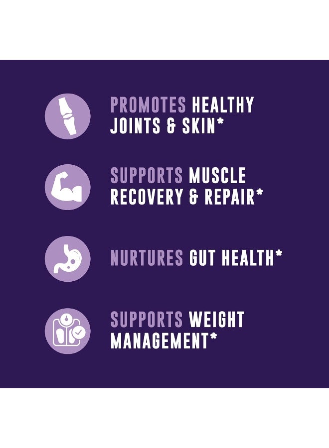 Left Coast Performance Collagen Bone Broth Powder 2Lb - Image 5