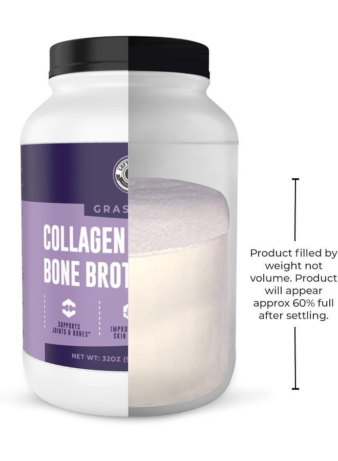 Left Coast Performance Collagen Bone Broth Powder 2Lb - Image 4